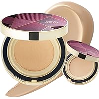 【新品未使用】エバーライフ 艶肌美人クッションコンパクト 【ライトベージュ】 艶肌美人 メイク艶クッションコンパクト 本品 ライトベージュ